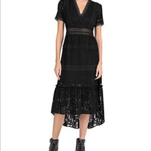 Black Kooples Dress